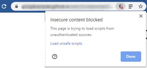 Google will introduce a toggle that a Chrome user can use to unblock insecure resources that Chrome is. . Google chrome insecure download blocked